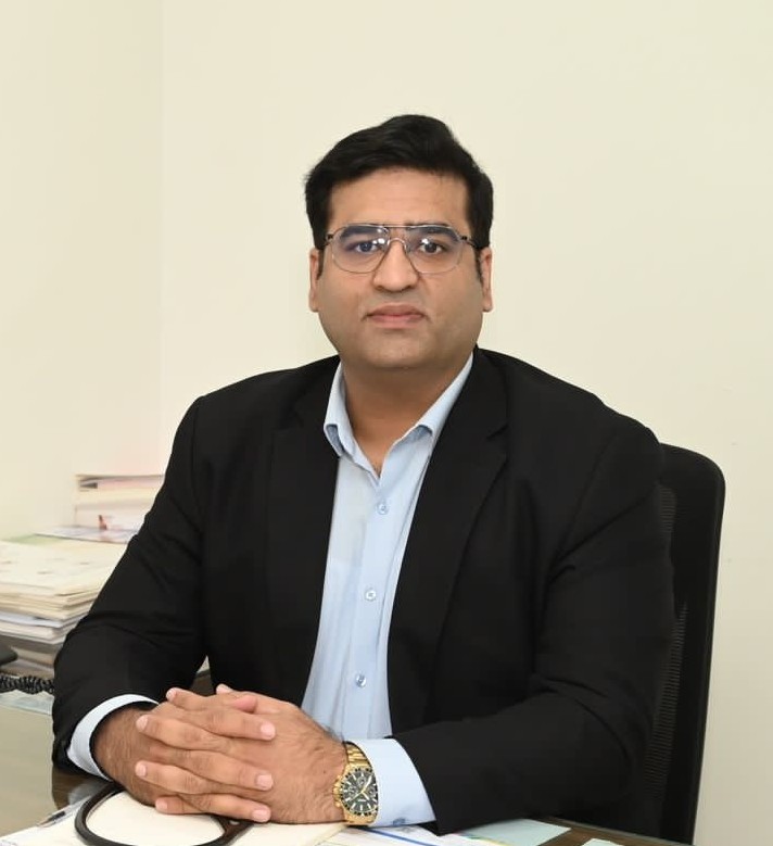 Dr. Syed Sibtain