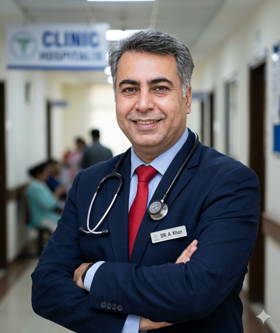 Dr. Raheel Imam