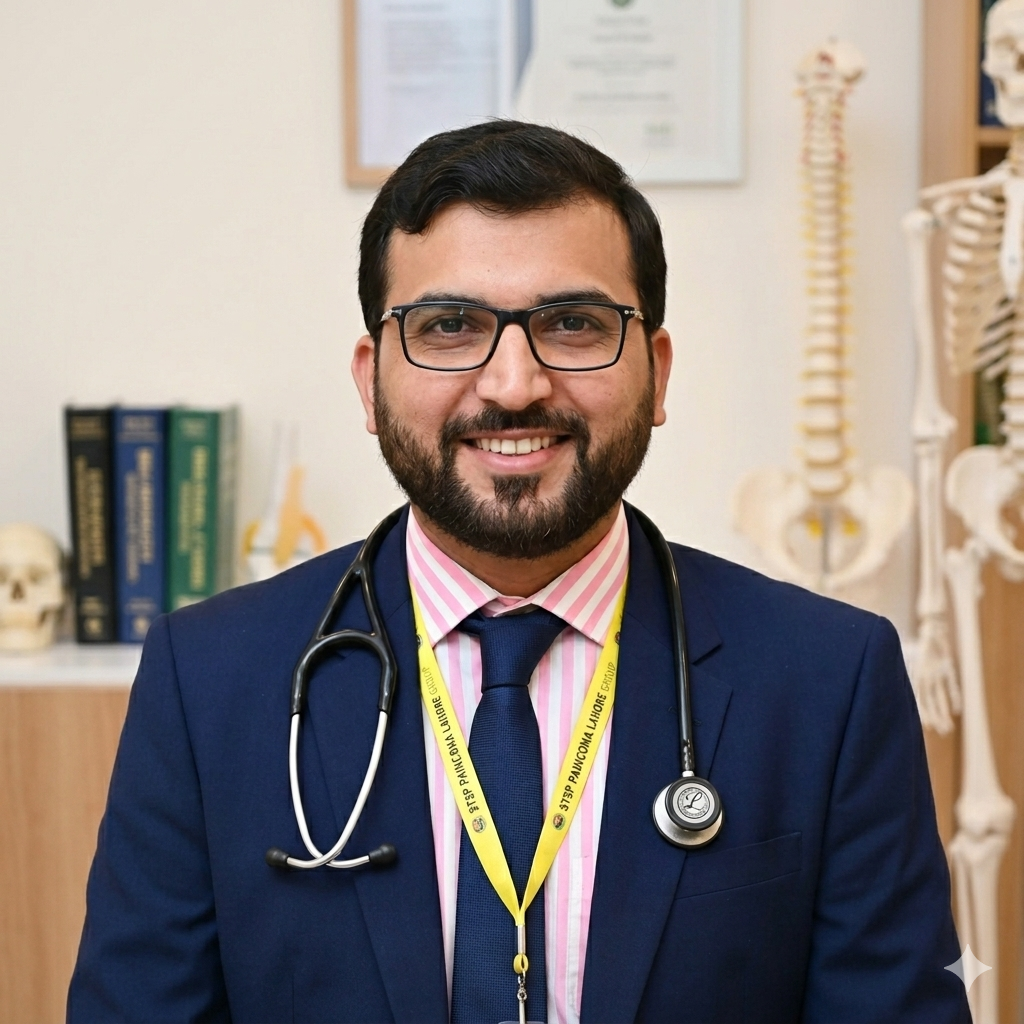 Dr. Ateeq UR Rehman