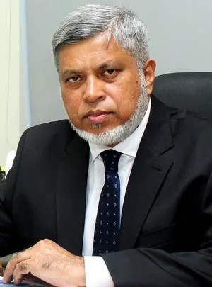 Dr. Prof. Md. Moazzem
