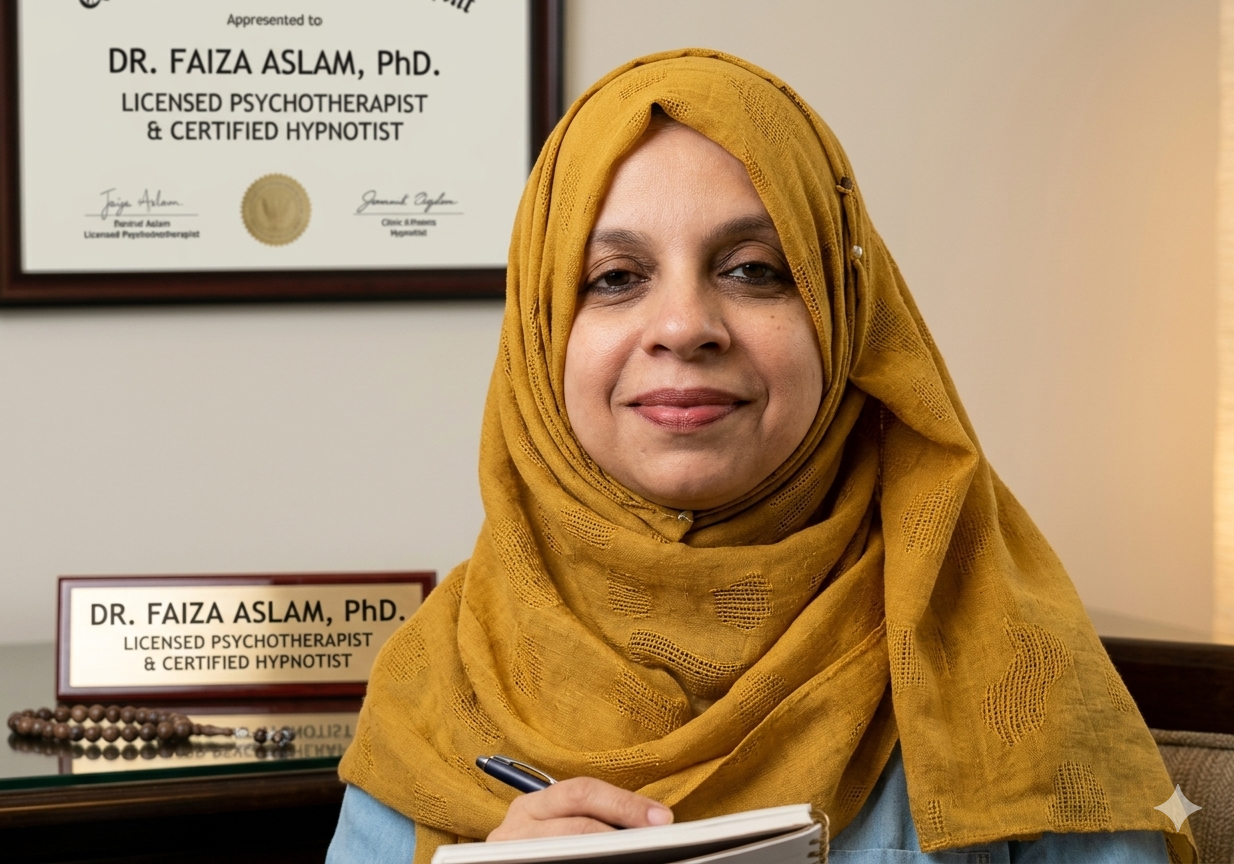 Dr. Faiza