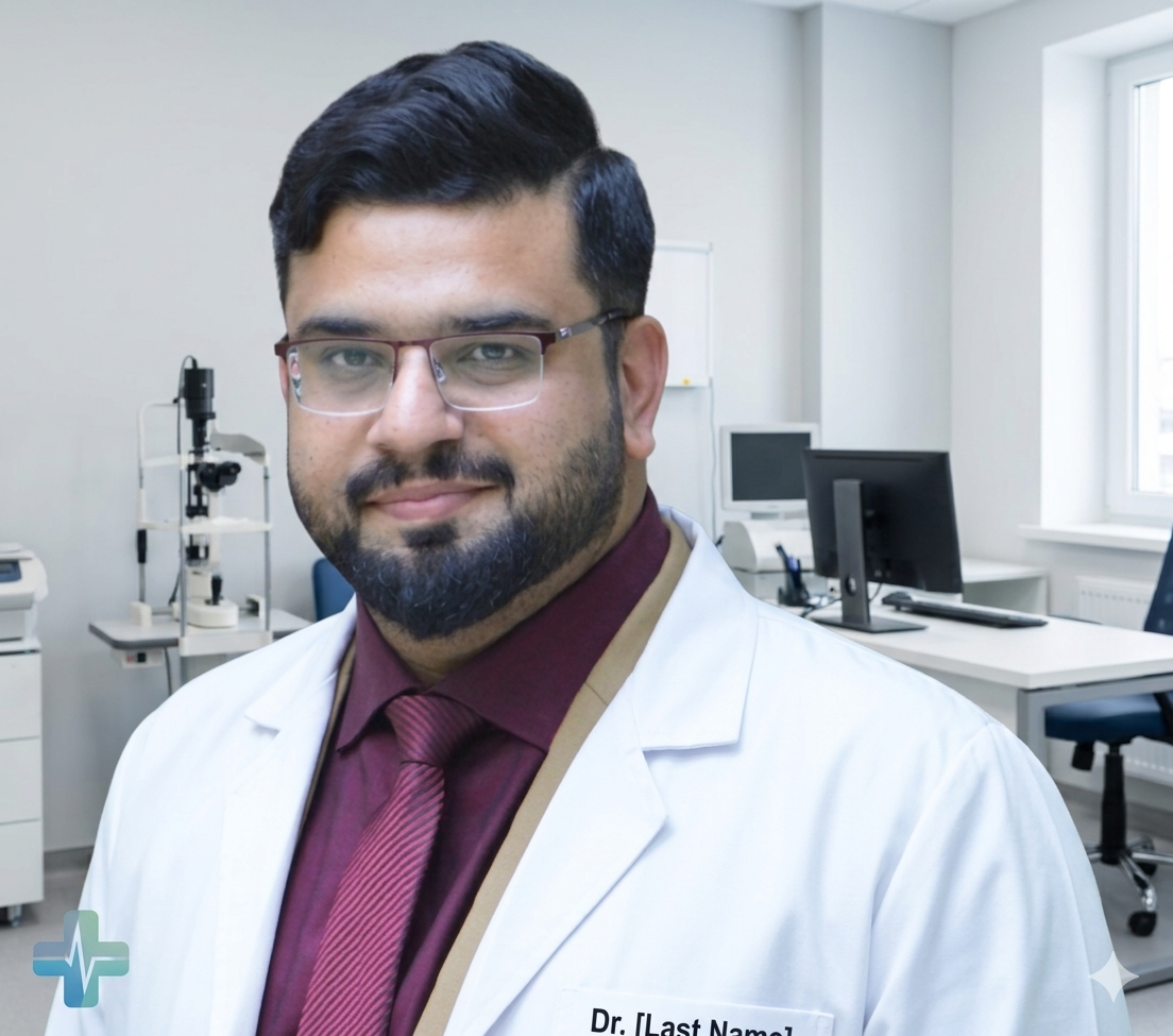 Dr. Muhammad Bilal