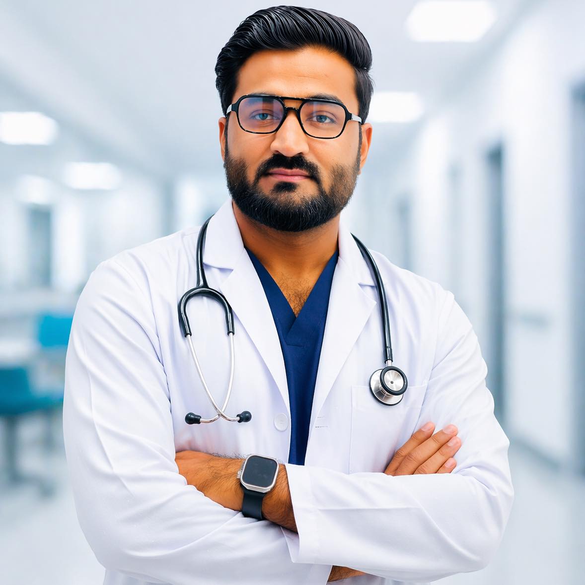 Dr. Umer Kamran