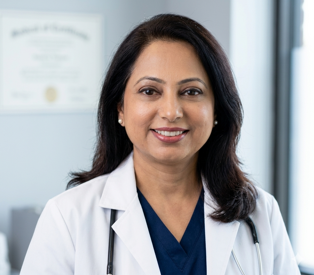Dr. Assist. Prof. Shazia Rafiq
