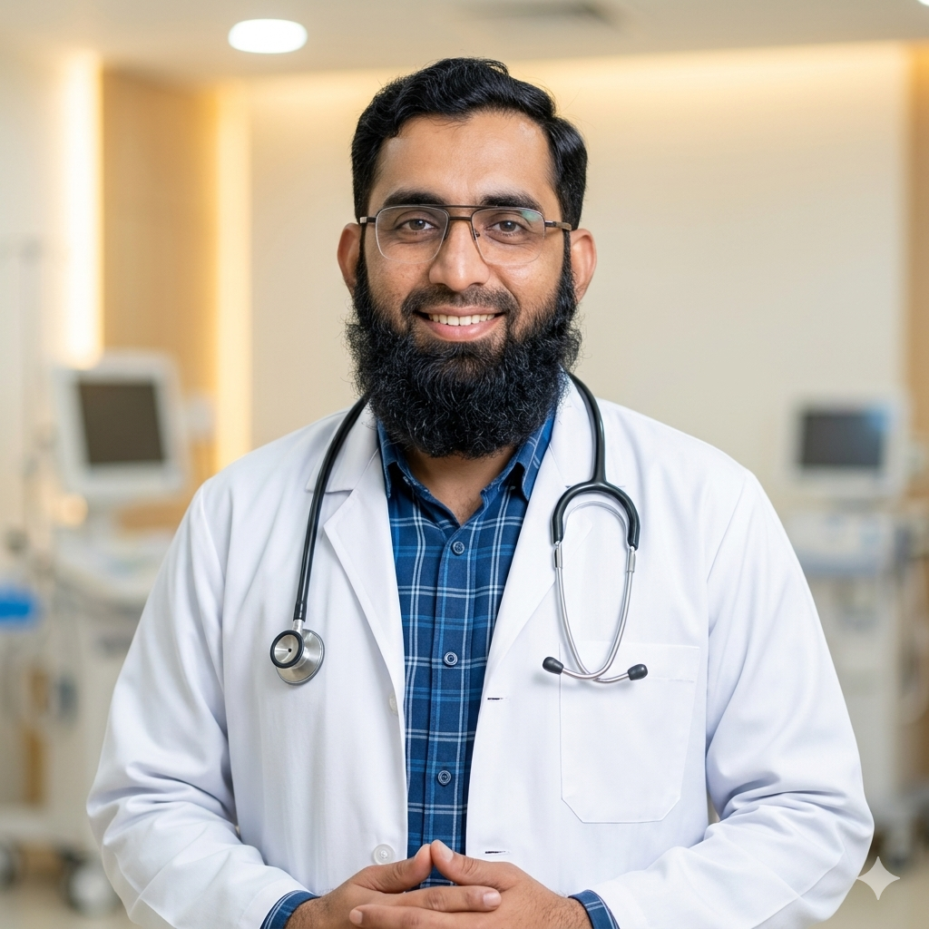 Dr. Hafiz M