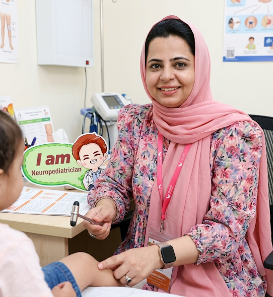Dr. Iram Javed