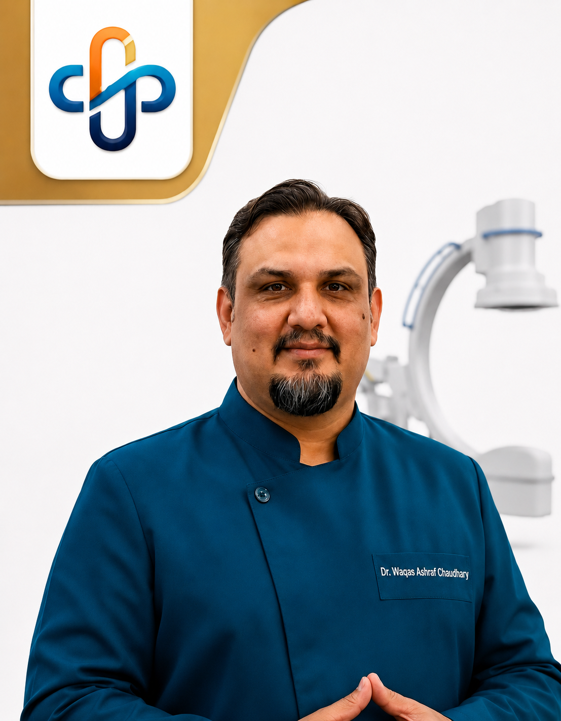 Dr. Waqas Ashraf 
