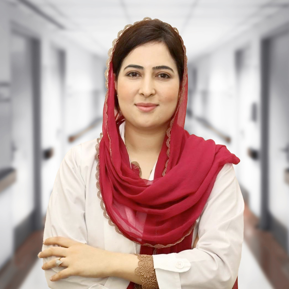 Dr. Ayesha Ali Khan