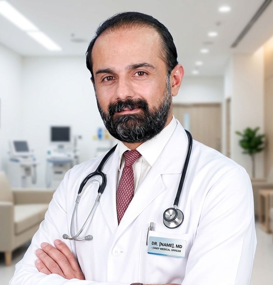 Dr. Akbar Ali Khan