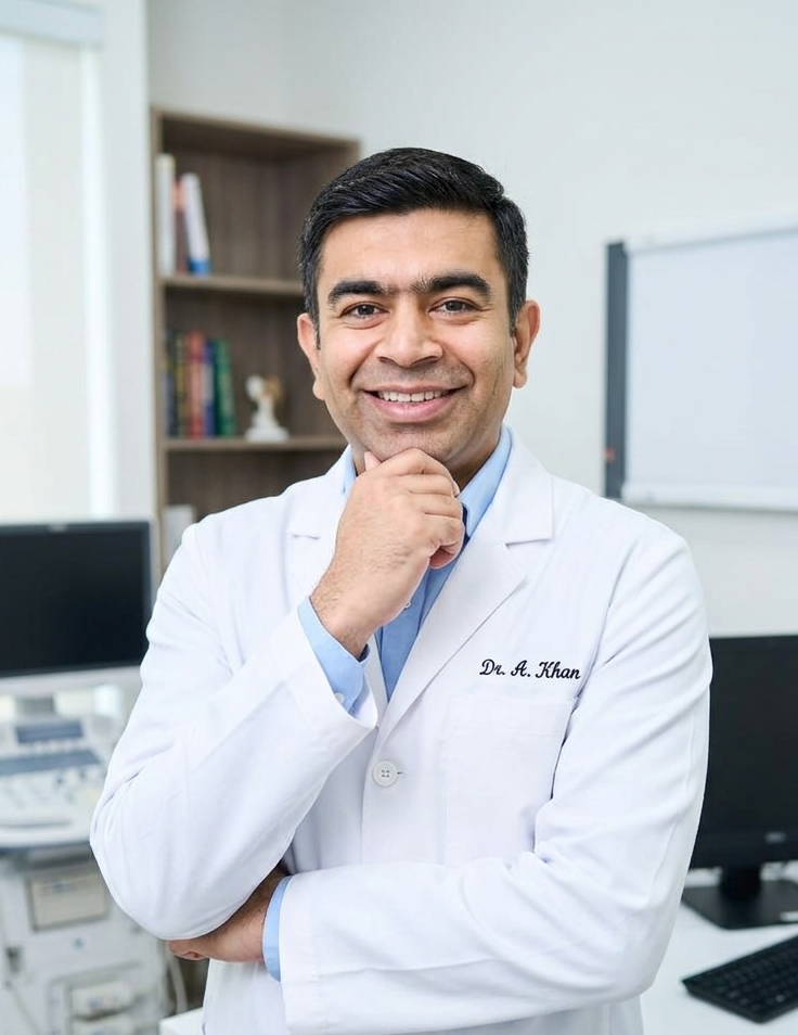 Dr. Aun Jamal