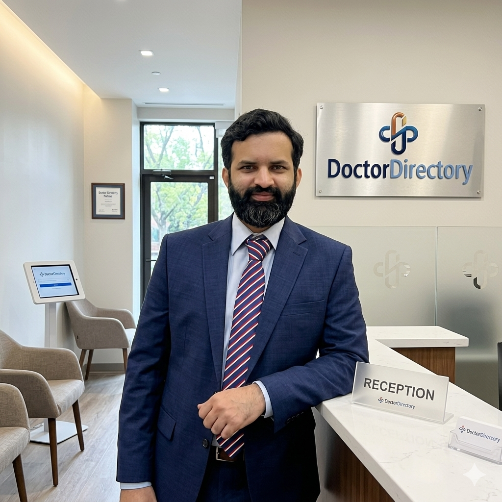 Dr. Hashir Amin